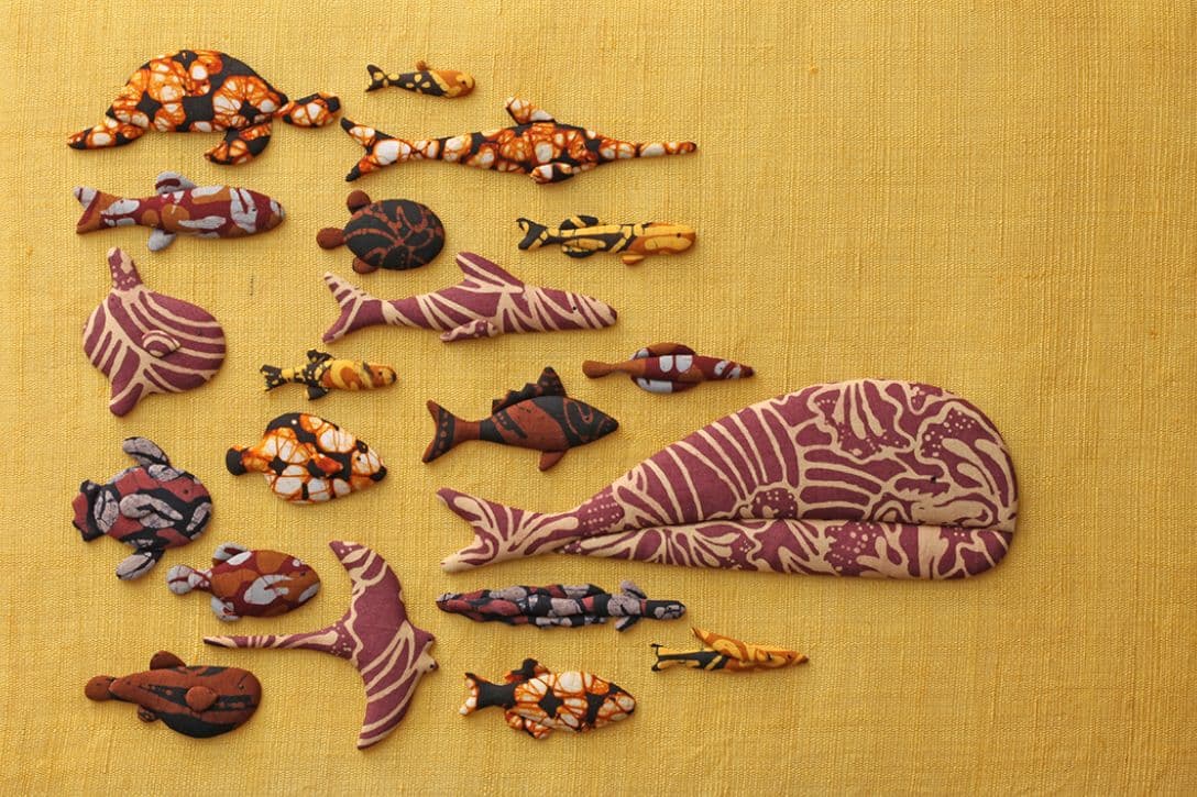 地球を生きる魚たち