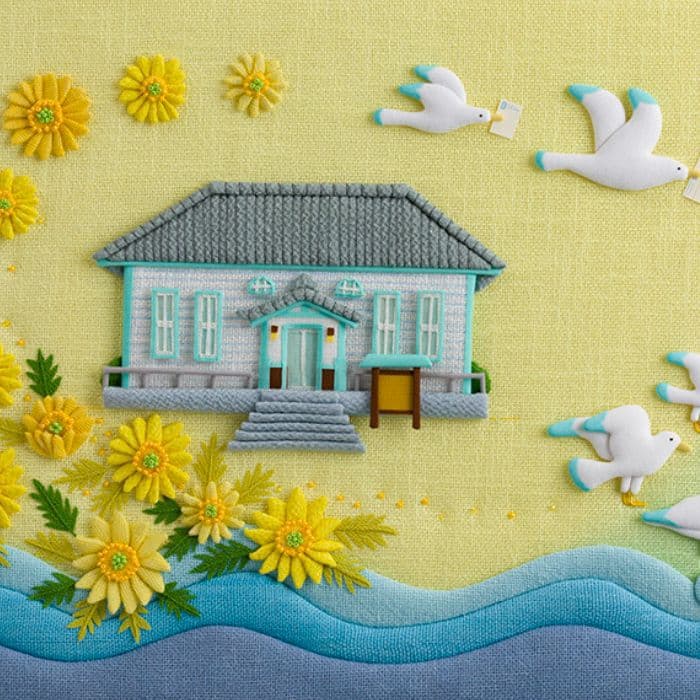 街並みカレンダー