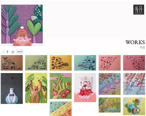 日本橋Art.jp丹羽幸子