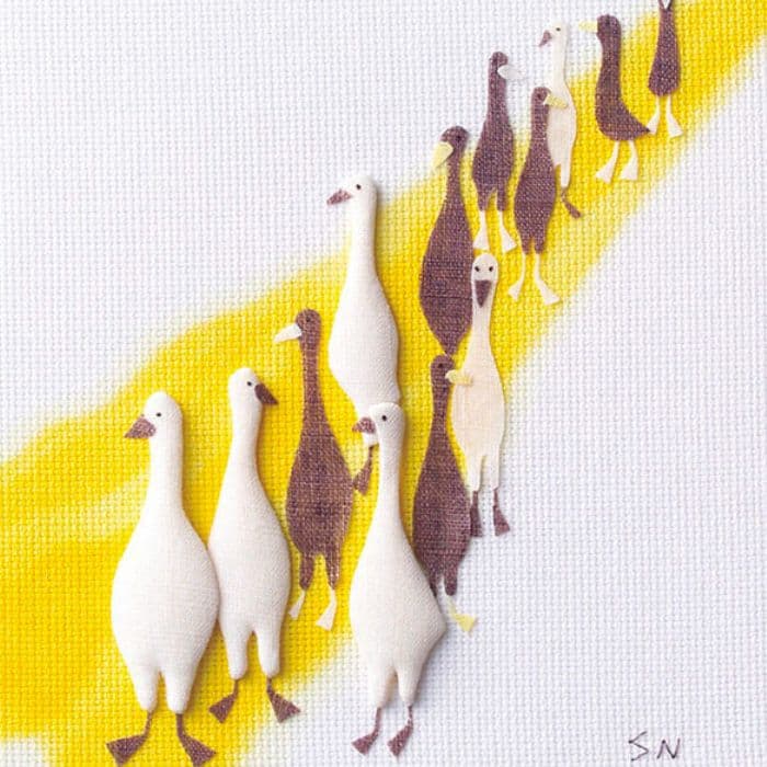 グリム童話ガチョウ姫