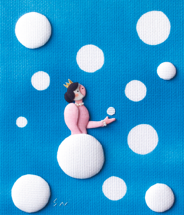 グリム童話白雪姫