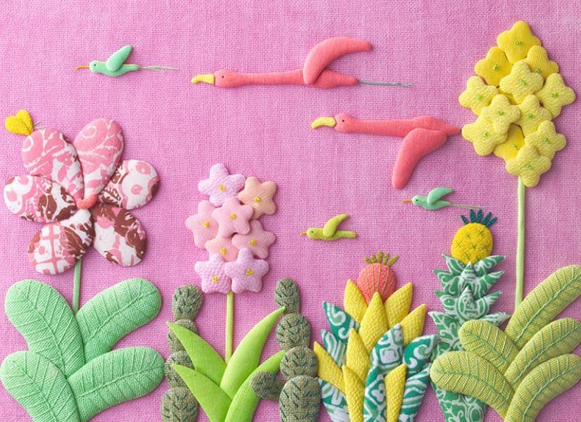 フラミンゴ エコジャングル