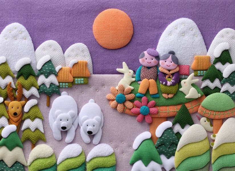 地球家族カレンダー