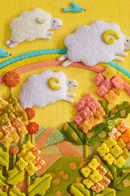 calender_動物 ヒツジ