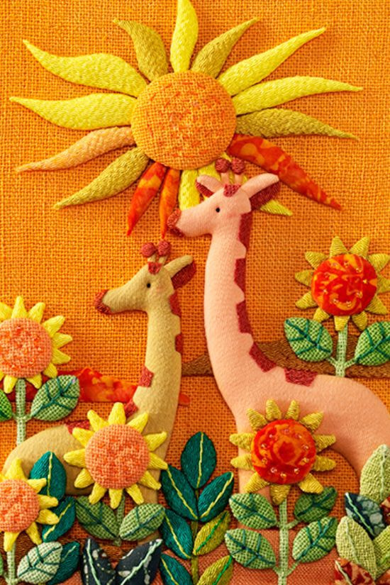 calender_動物 麒麟