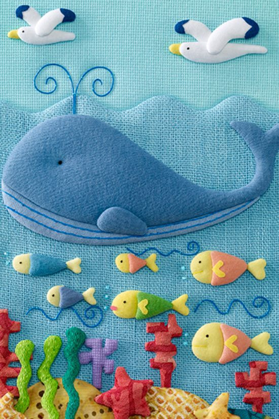 calender_動物 クジラ