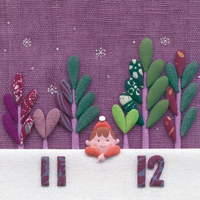 クリスマス小人