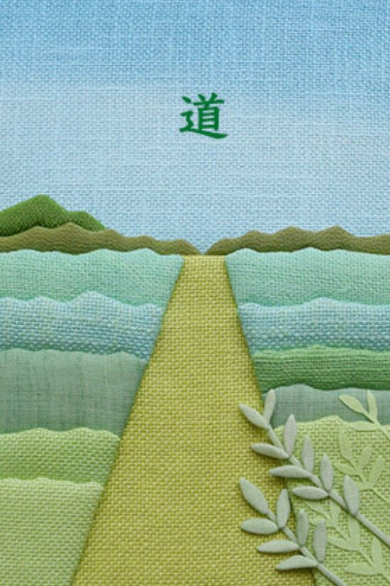 布のイラスト装丁