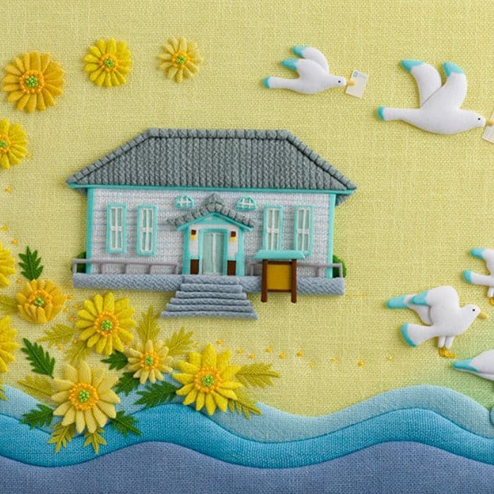 街並みカレンダー