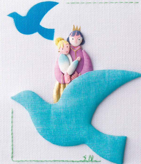 グリム童話シンデレラ