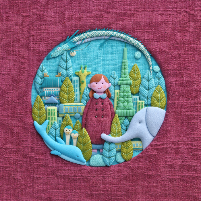 名古屋、街並み、名所