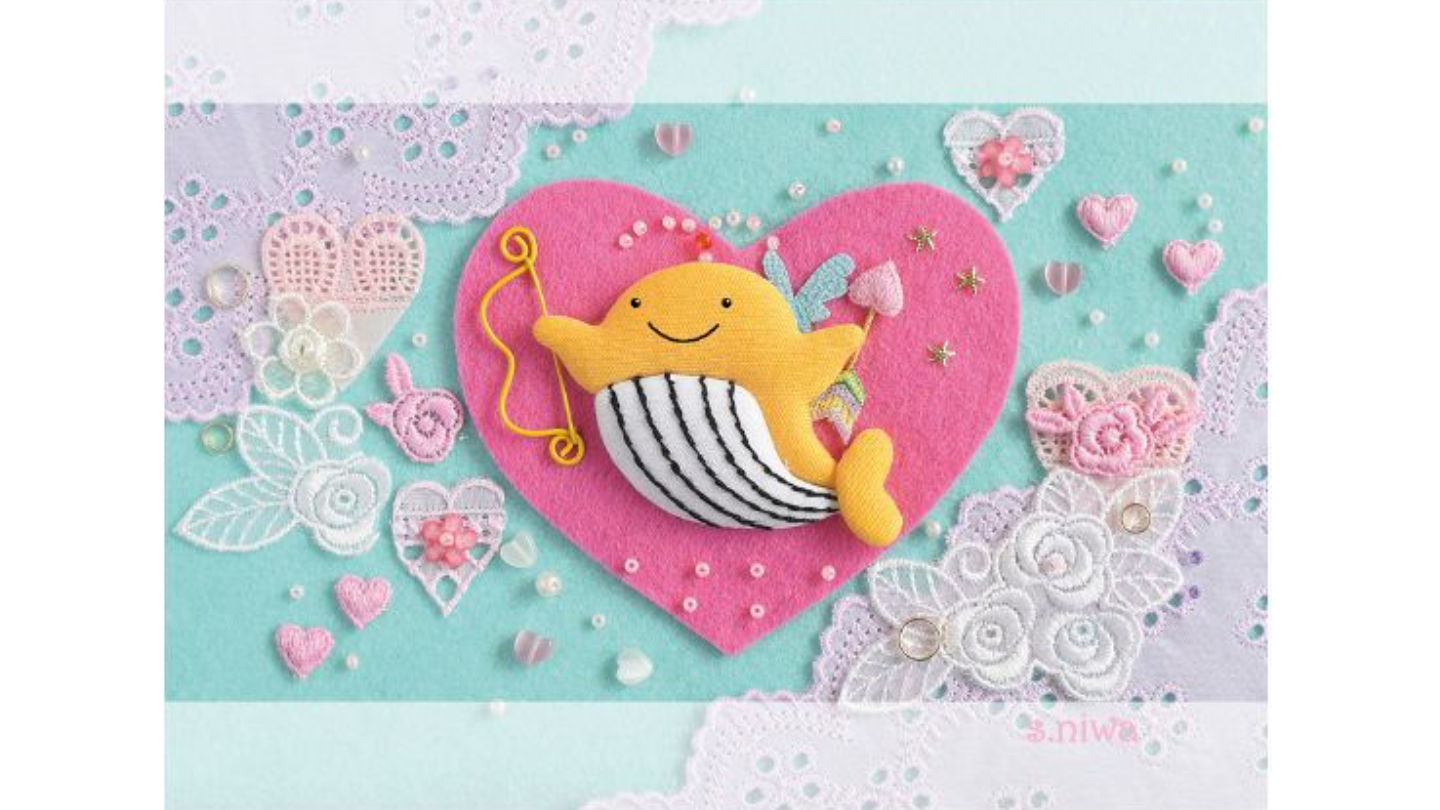 バレンタインジャンボ