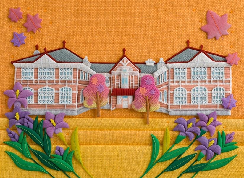 calender_軽井沢旧三笠ホテル