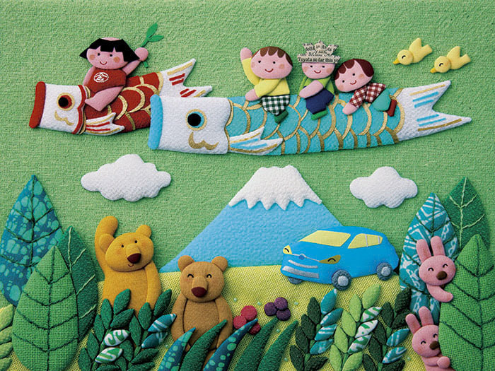 こどもの日カレンダー