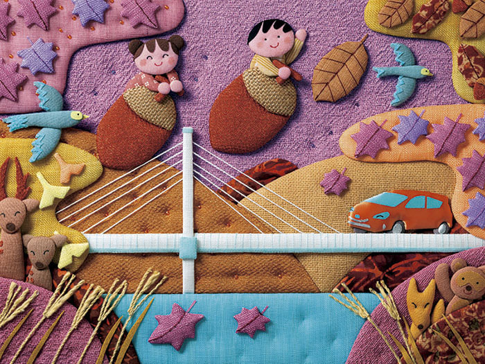 calenderイラスト