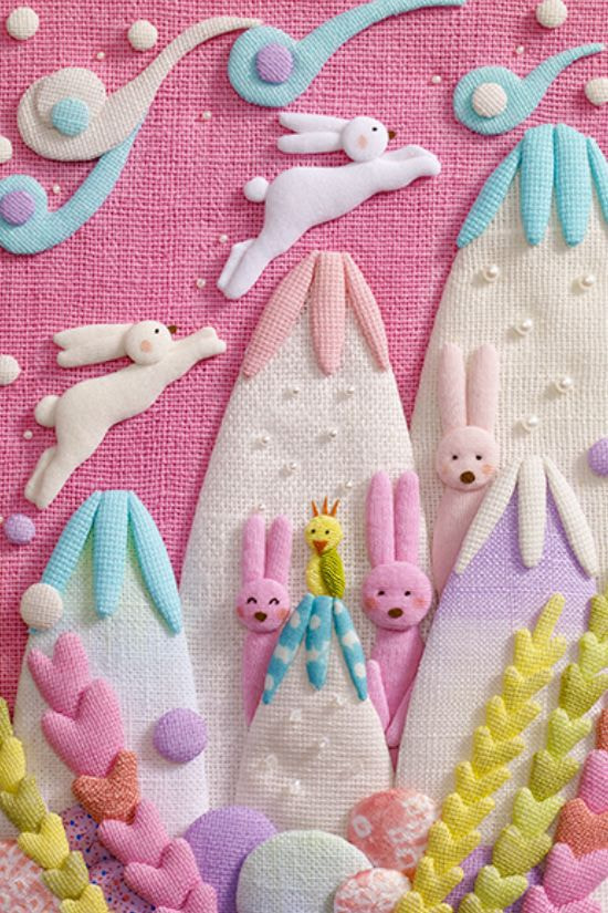 calender_動物 ウサギ